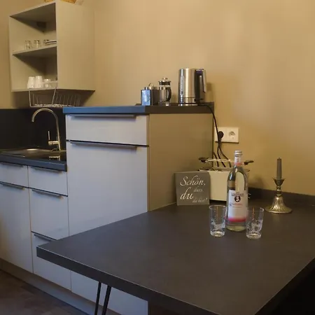 Apartmán Henriette Oranienbaum-Woerlitz