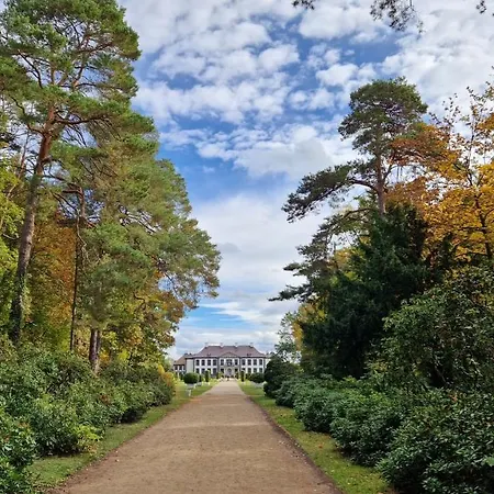 Henriette Apartmán Oranienbaum-Woerlitz