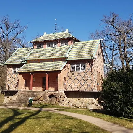 Henriette * Oranienbaum-Woerlitz