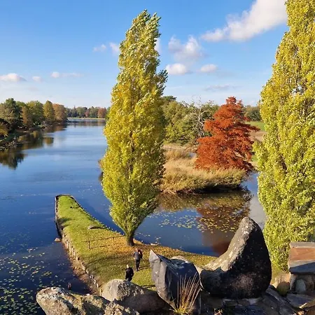 Apartmán Henriette *