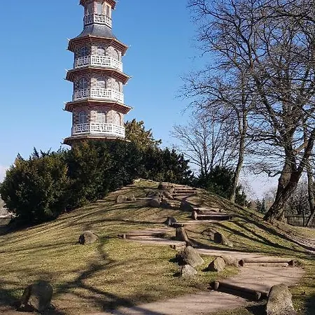 Henriette Appartement Oranienbaum-Woerlitz