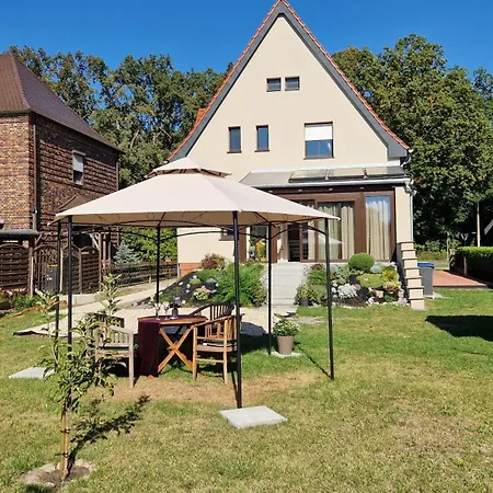 Henriette Appartement Oranienbaum-Woerlitz