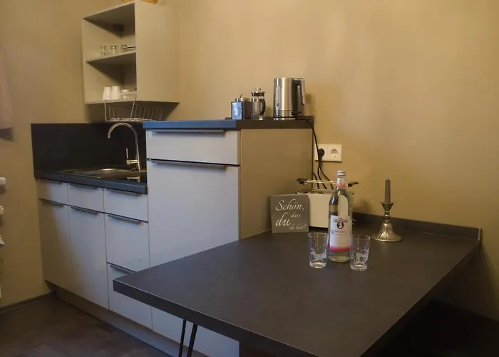 Apartman Henriette Oranienbaum-Wörlitz