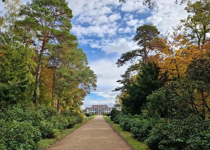 Henriette Apartman Oranienbaum-Wörlitz