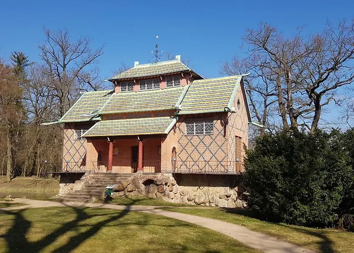 Henriette * Oranienbaum-Wörlitz