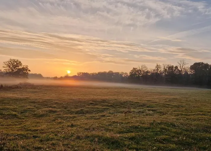 Henriette Apartman Oranienbaum-Wörlitz