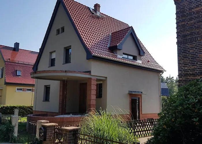 Apartman Henriette Oranienbaum-Wörlitz