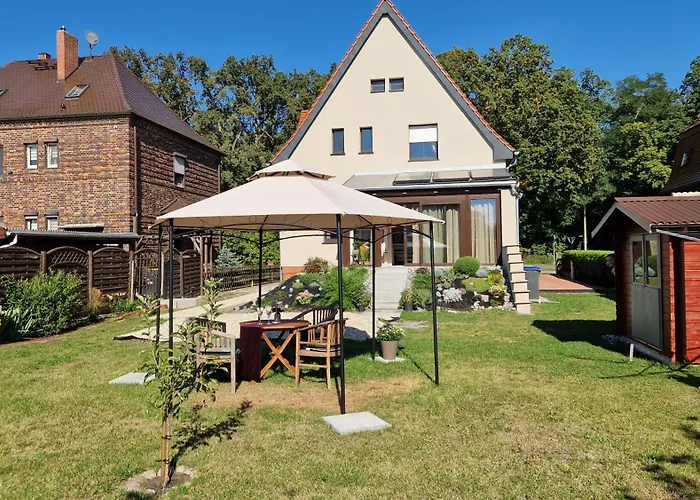 Henriette Apartman Oranienbaum-Wörlitz